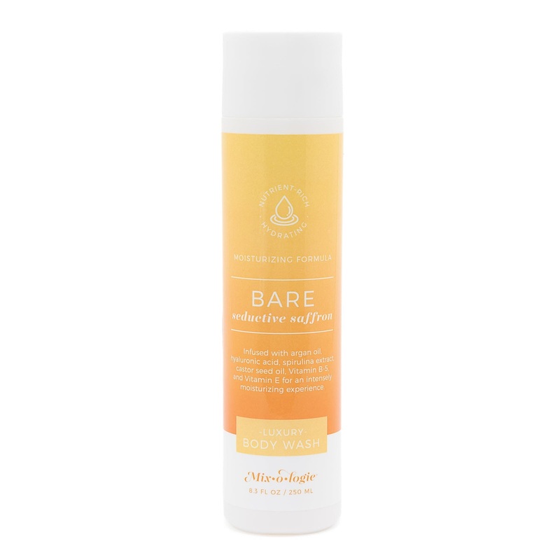 Bare (seductive saffron) Luxury Body Wash (8.3 Fl. Oz)