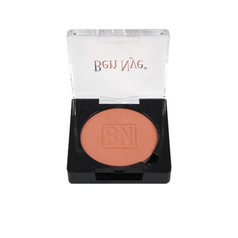 Ben Nye Powder Blush (Full Size) Blood Orange (DR-98)