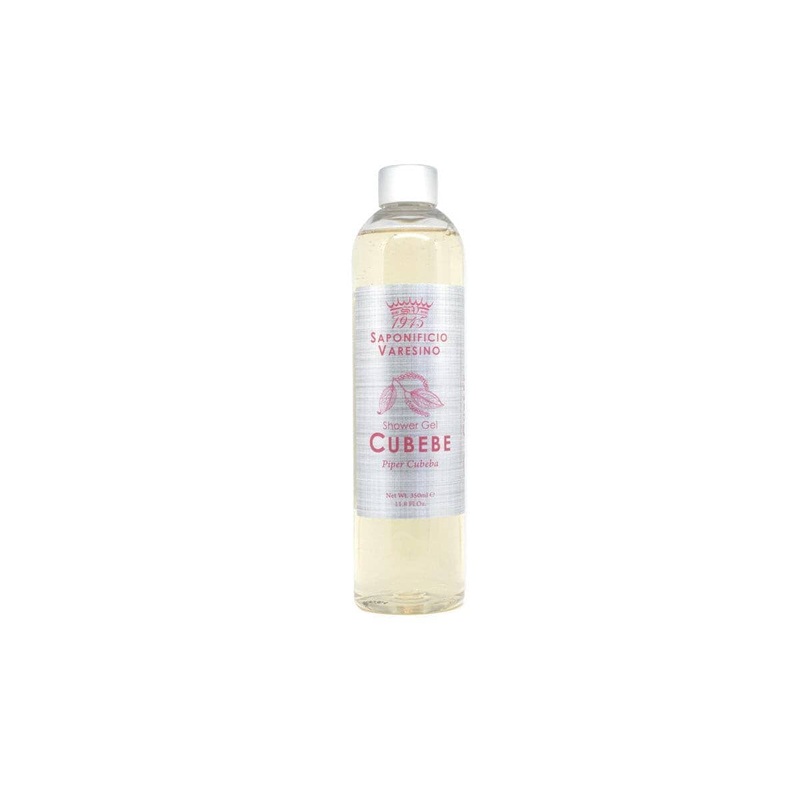 Cubebe Shower Gel (Monoi de Tahiti)