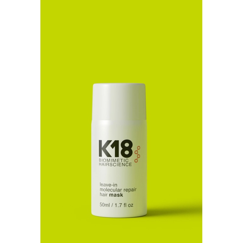 K18 Leave-In Molecular Repair Hair Mask 50 ml / 1.7 oz
