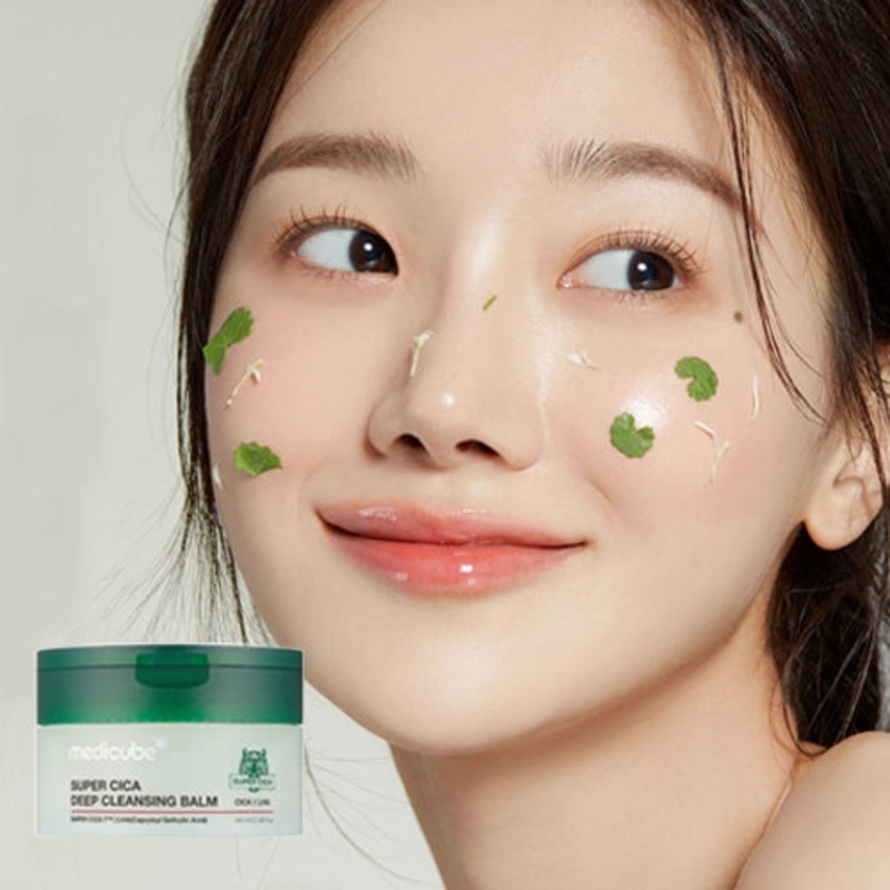 [Medicube] Super Cica Deep Cleansing Balm 100ml