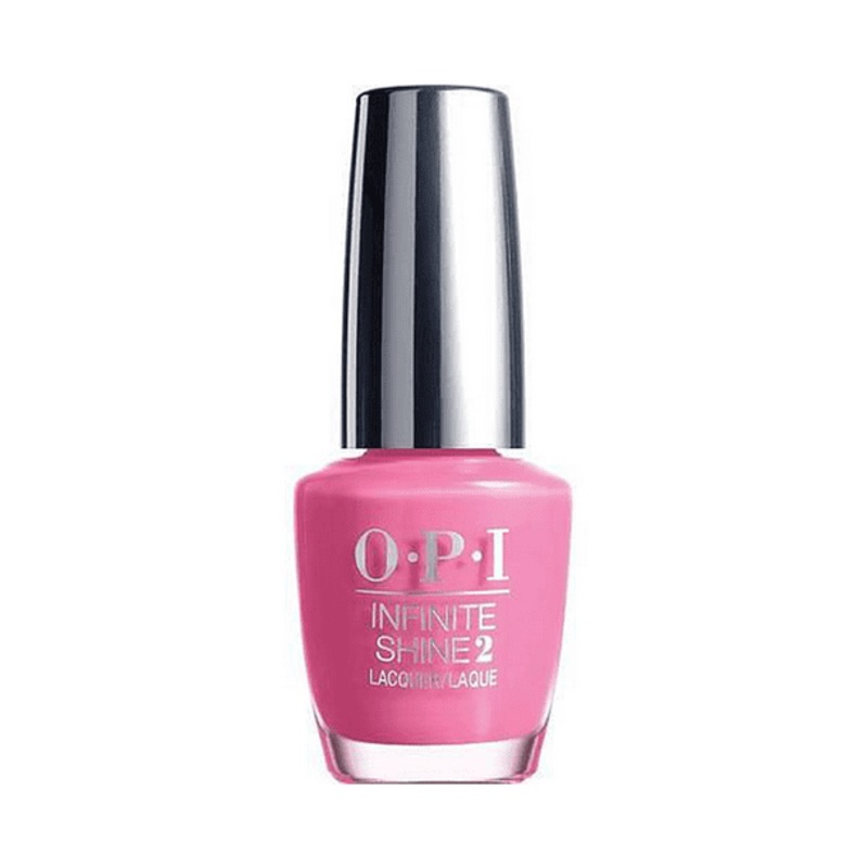 OPI Infinite Shine 2 Long Wear Lacquer Nail Polish – Rose Against Time 0.5 oz
