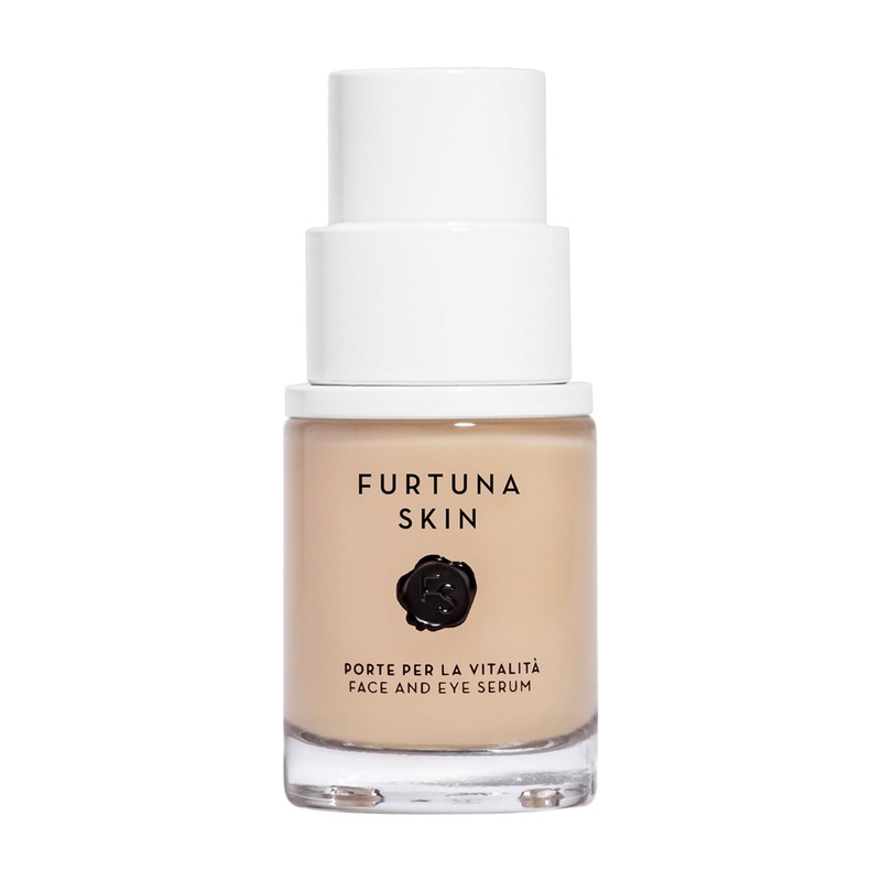 Porte Per La Vitalita Face and Eye Serum 0.5 oz