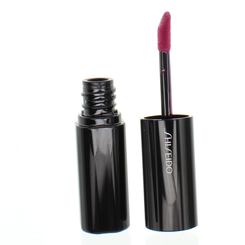 Shiseido Lacquer Rouge Lipstick VI418 Berry
