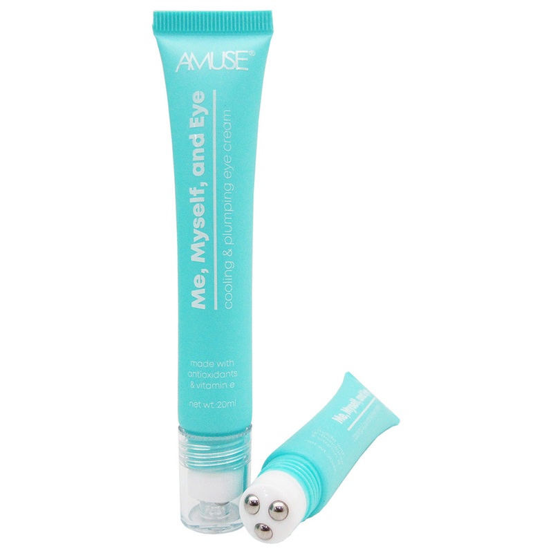 Amuse Me, Myself, And Eye Cream – Wholesale Display 24 Units (SK007)