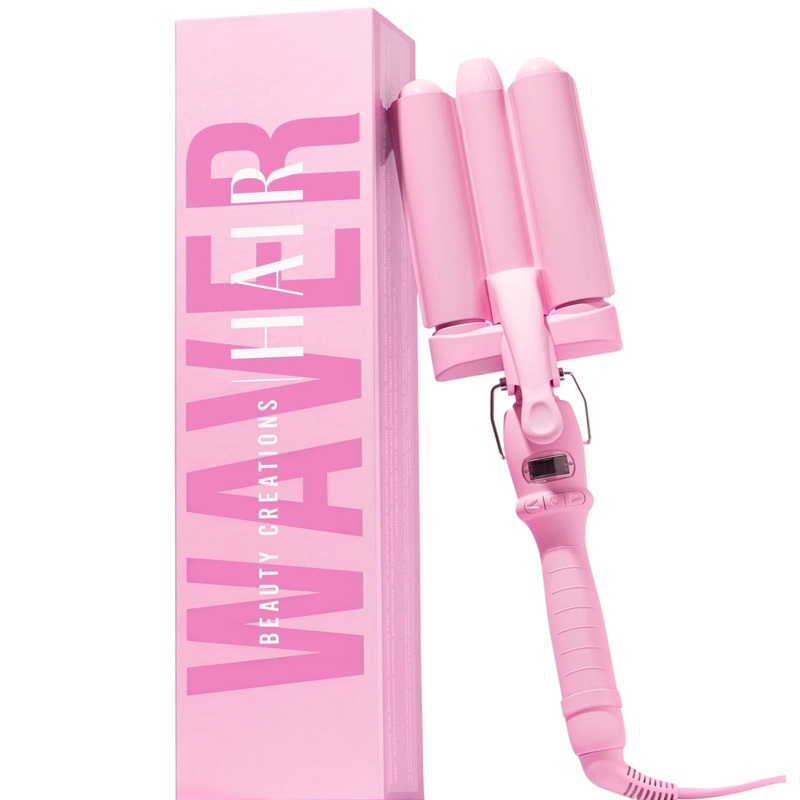 Beauty Creations Wave Wand Light Pink – Wholesale (HWW)