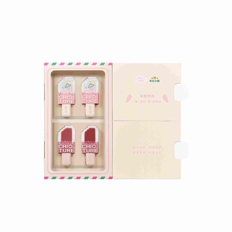 Chioture Mini Ice Cream Set 4ml Dongbei Mini 4