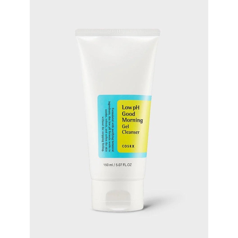 COSRX Low pH Good Morning Gel Cleanser 5.07 fl. oz / 150ml