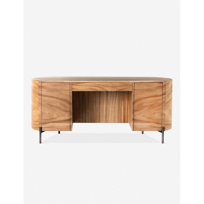 Emmanuel Desk Gold