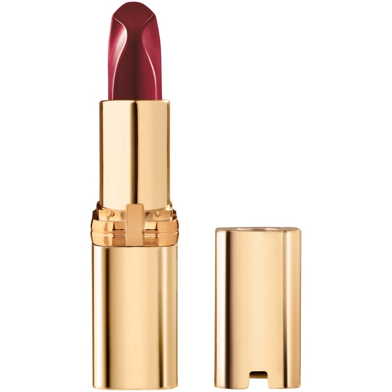 L’Oreal Paris Colour Riche Reds of Worth Satin Lipstick, 190 Hopeful Red