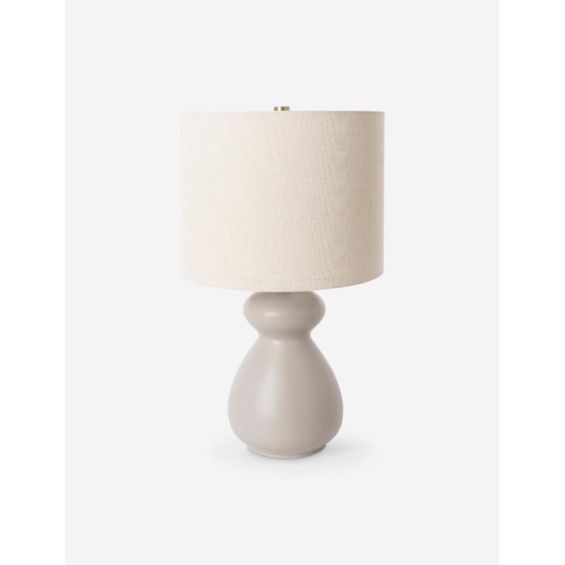 Nasima Table Lamp Beige