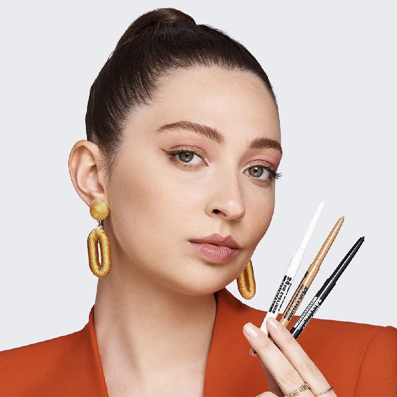 Ruby Kisses RAEW Perfect Precision Waterproof Eyeliner Black