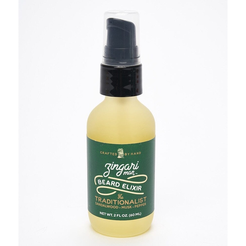 The Traditionalist Beard Elixir