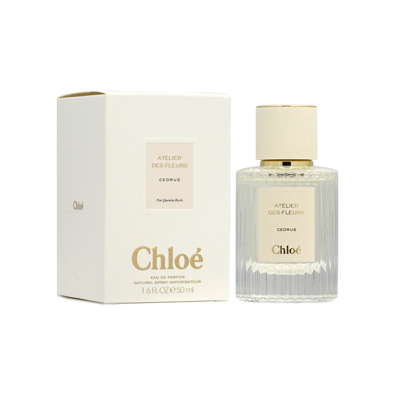 Chlo Atelier des Fleurs Cedrus Eau de Parfum 50ml