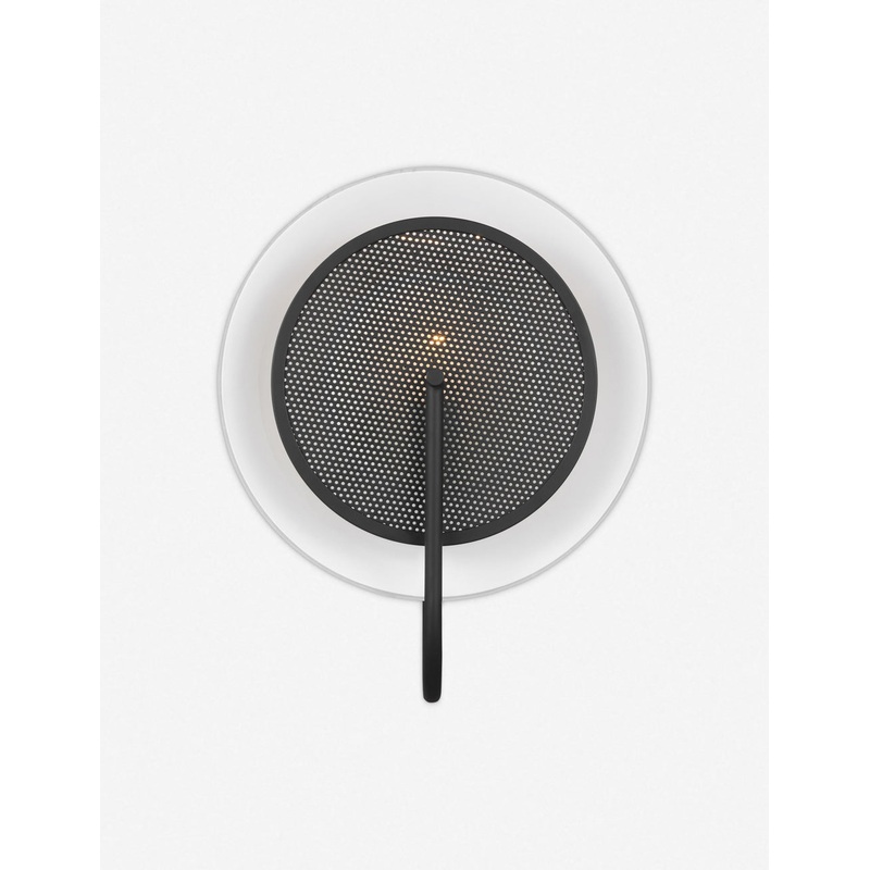 Gesture Sconce by Kelly Wearstler Burnished Brass