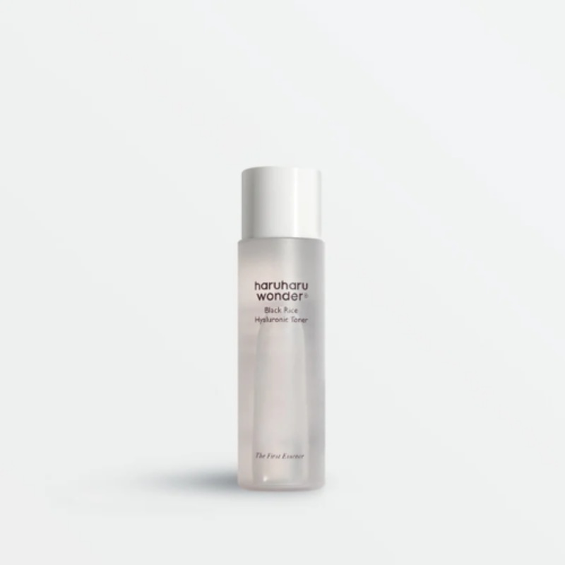 [haruharu wonder] *mini* Black Rice Hyaluronic Toner 30ml