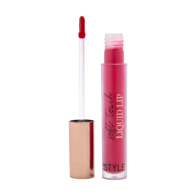 In The Style Soft Touch Liquid Lipstick Sweetie XOXO