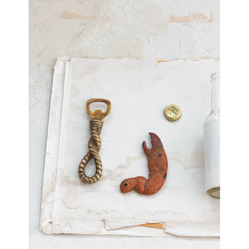 Kolb Bottle Opener Gold