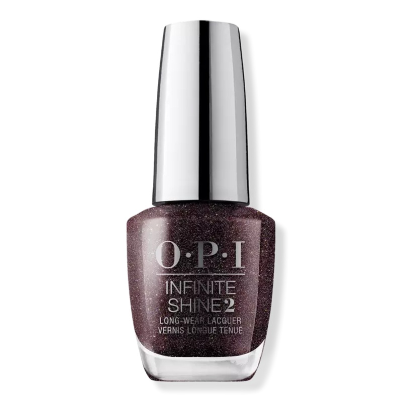 OPI Infinite Shine 2 Long Wear Lacquer Nail Polish – Never Give Up 0.5 oz