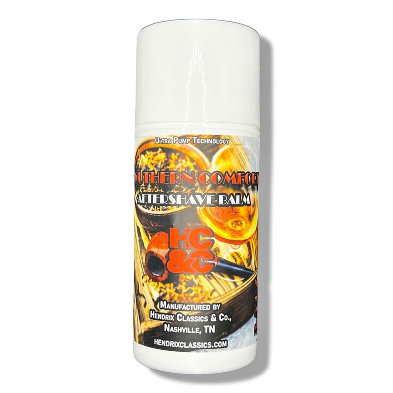 Southern Comfort Shave Balm – by Hendrix Classics & Co