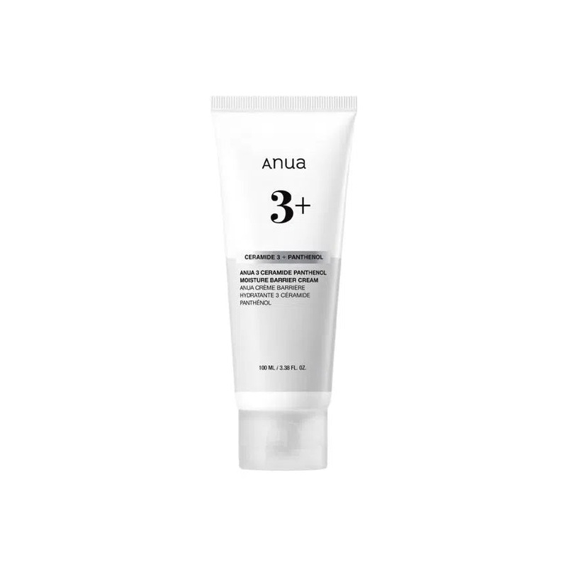 ** BOGO** Anua 3 Ceramide Panthenol Moisture Barrier Cream 50ml