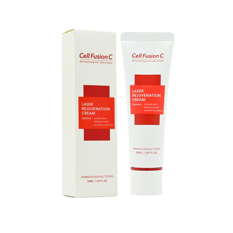 Cell Fusion C Laser Rejuvenation Cream 50ml