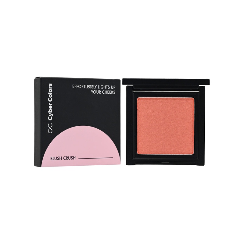 Cyber Colors Blush Crush #B01 Sunset Glow Glitter 5.8g