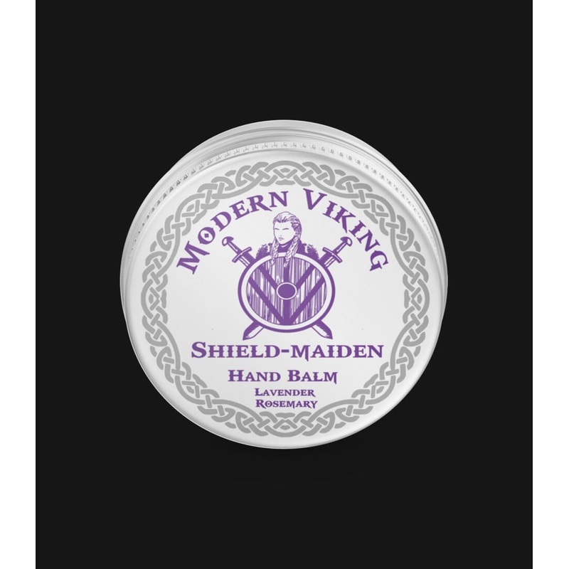 Hand Balm Lavender Rosemary
