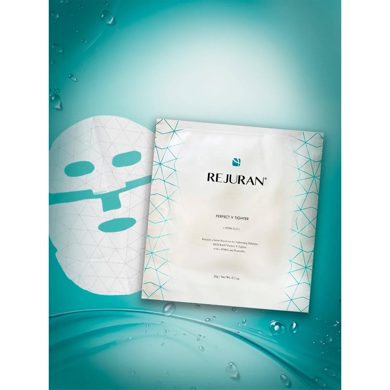 REJURAN Perfect V Tighter 1 box = 4 Sheets