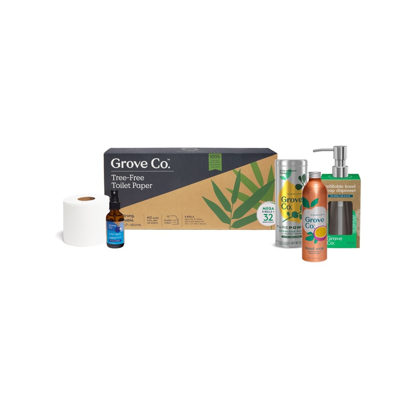 Welcome Home Essentials Set