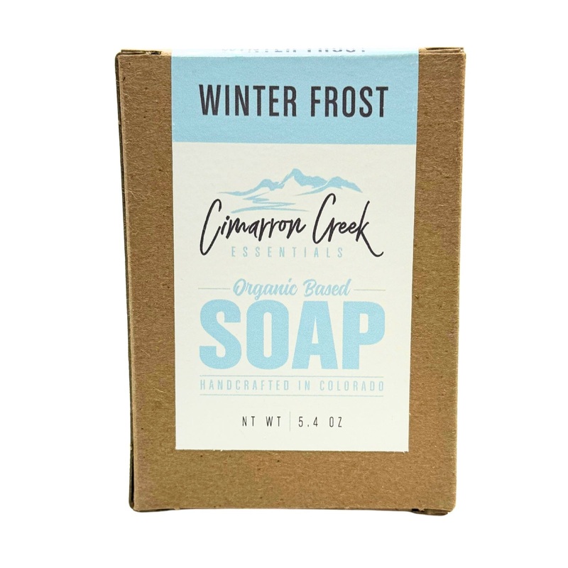 Winter Frost Full Bar