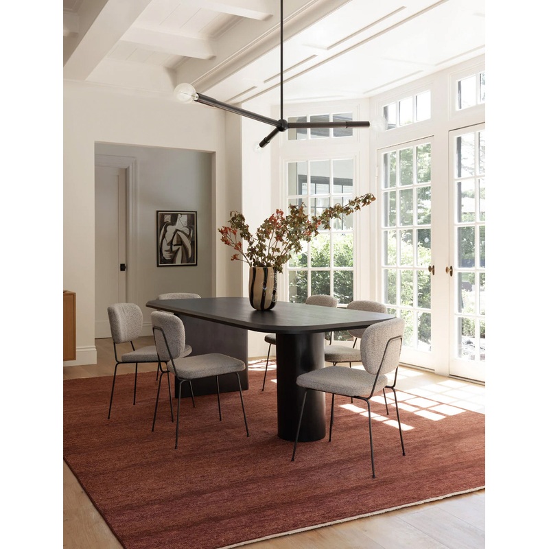 Archer Dining Table by Sarah Sherman Samuel 96″W Natural