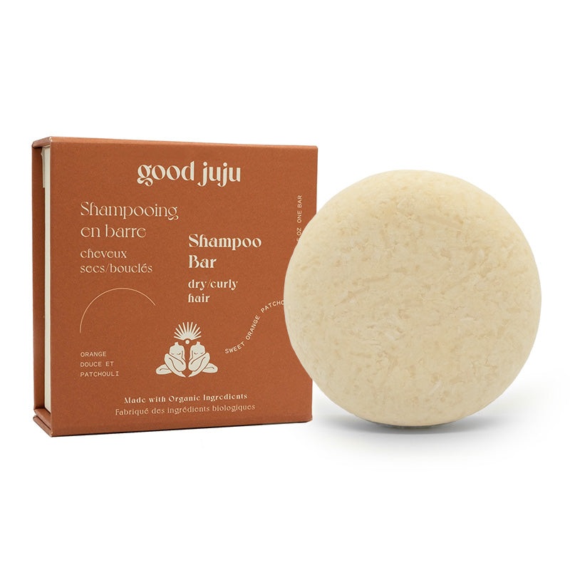 Dry/Curly Shampoo Bar