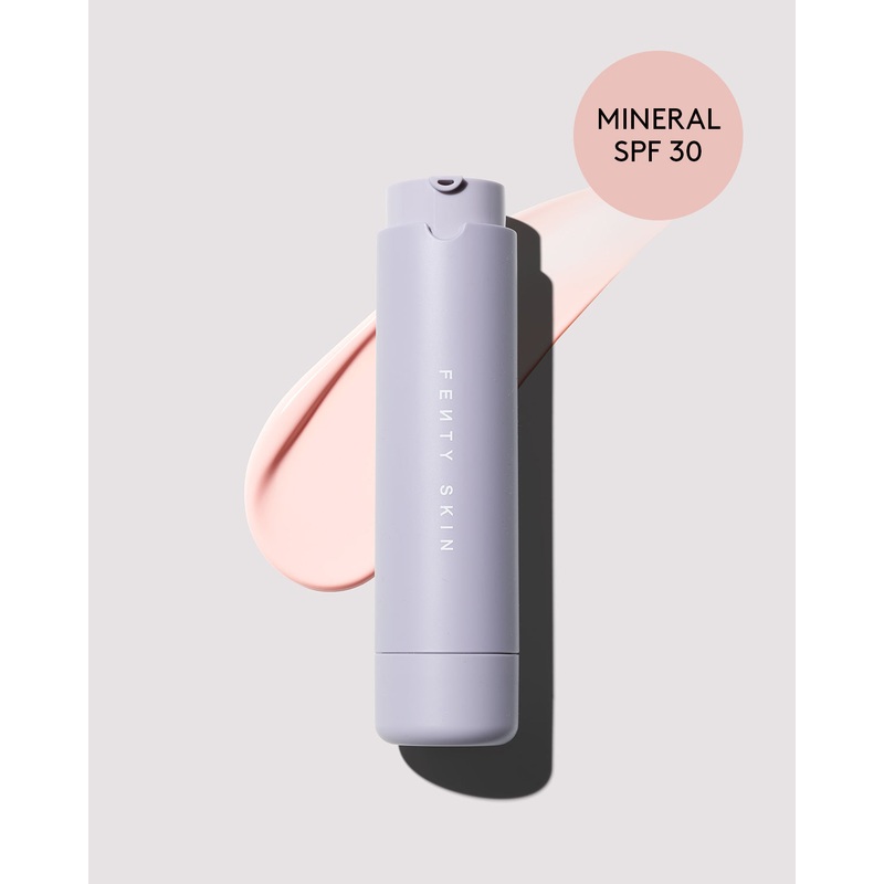Hydra Vizor Broad Spectrum Mineral SPF 30 Sunscreen Moisturizer US Standard