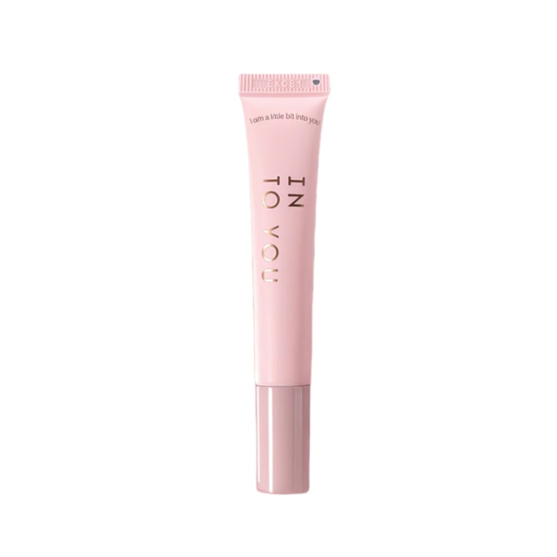 INTO YOU Soft Tube Moist Mirror Lip Gloss 2.2g  BT01 Purple Sparking