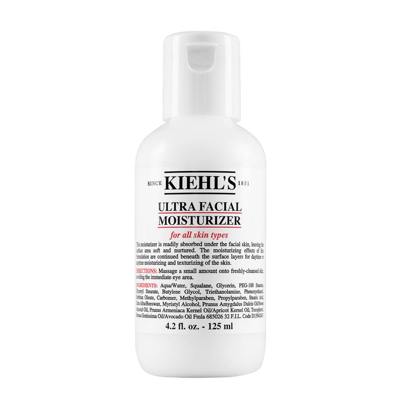 Kiehl’s Since 1851 Ultra Facial Moisturizer 4.2 fl oz