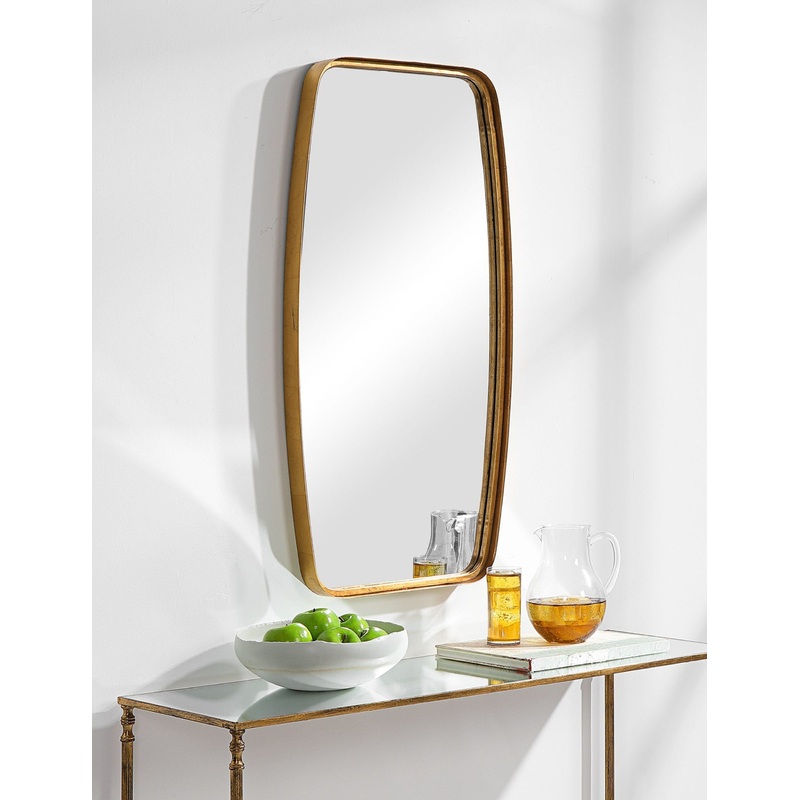 Payton Mirror Black