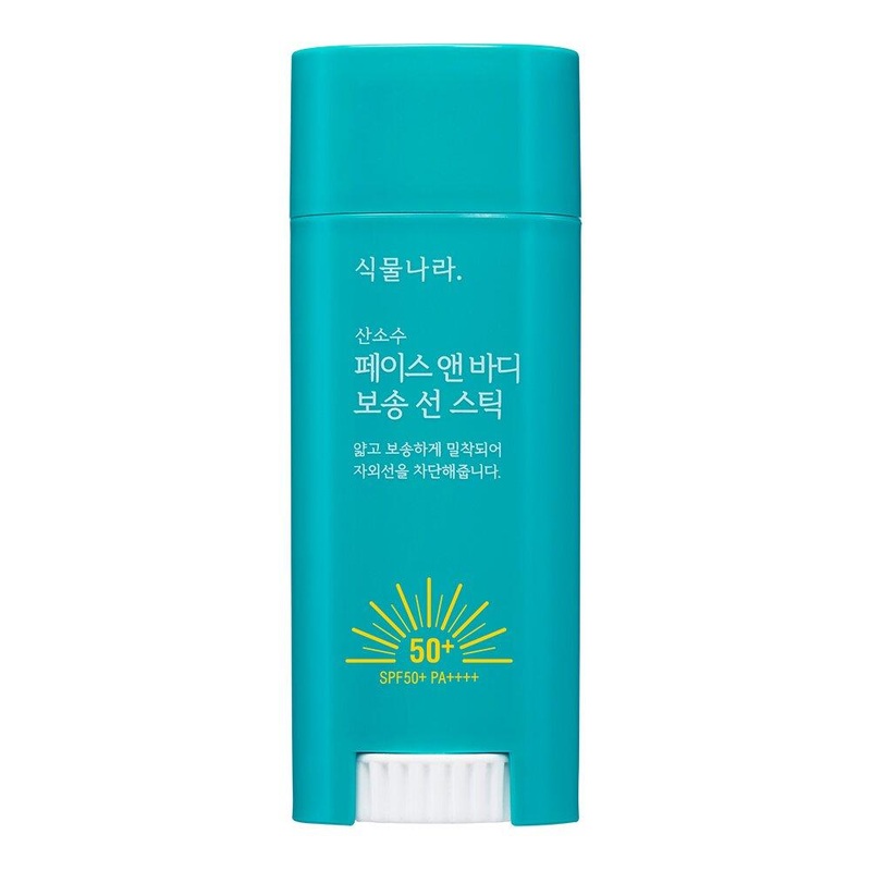 Shingmulnara Oxygen Water Face & Body Sun Stick SPF50+PA++++