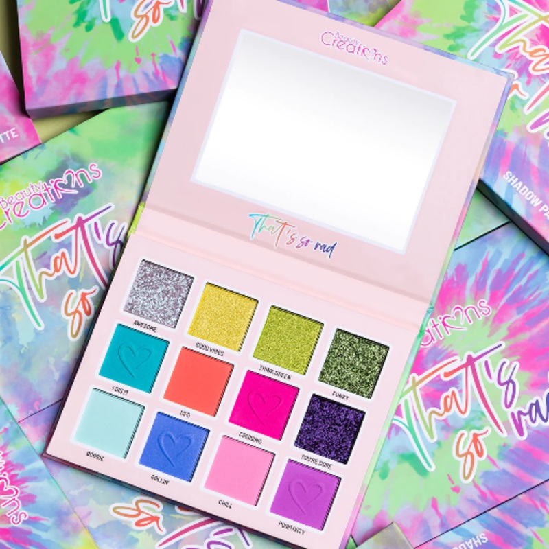 THATS SO RAD PALETTE (12 PCS)