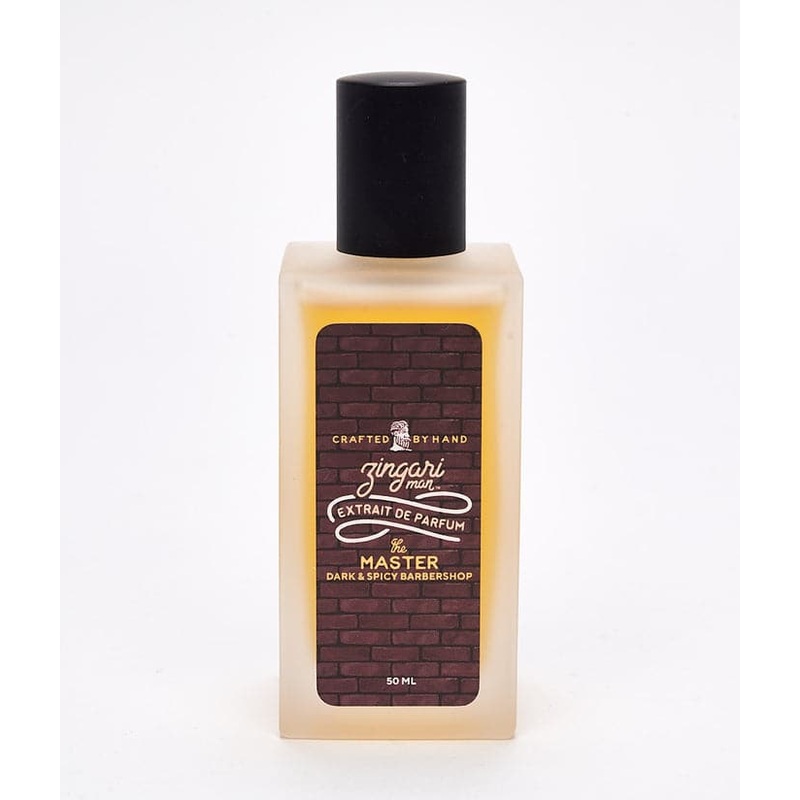 The Master Extrait De Parfum – by Zingari Man