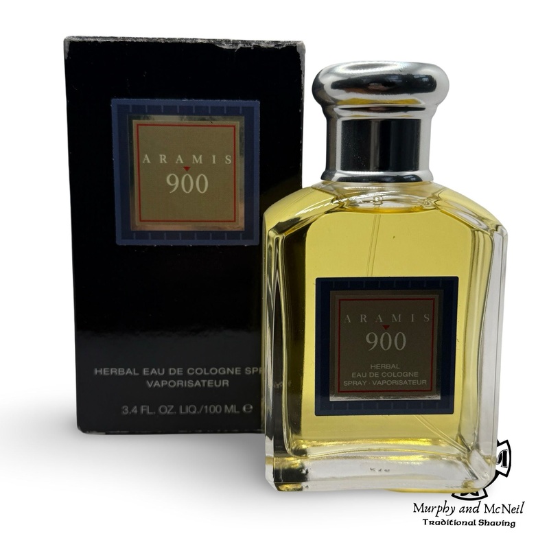 900 Herbal Eau de Cologne (100ml) – by Aramis (Used)
