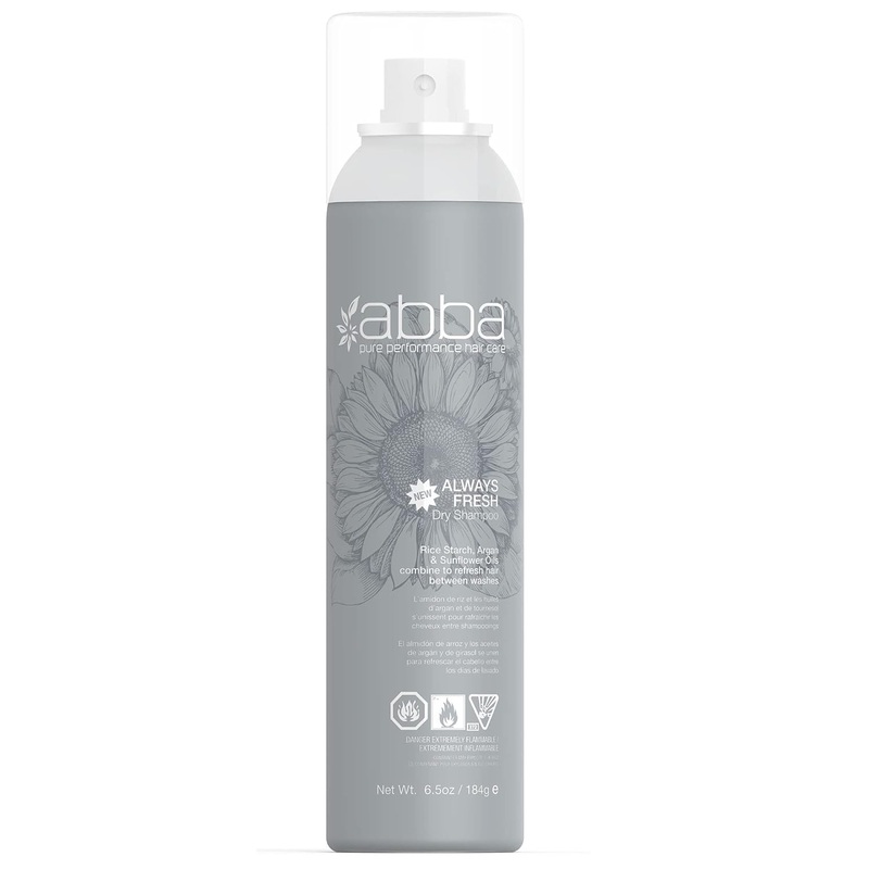 ABBA Always Fresh Dry Shampoo 6.5 oz.