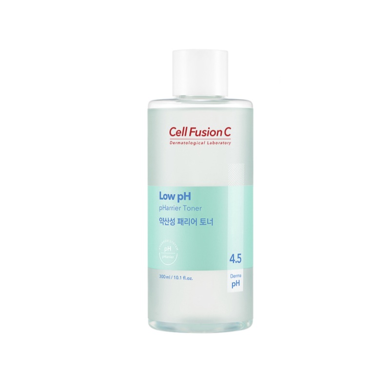 Cell Fusion C Weak Acid Parrier Toner 260ml