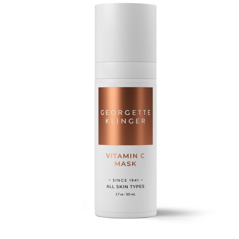 Georgette Klinger Vitamin C Mask 1.7 oz | All Skin Types