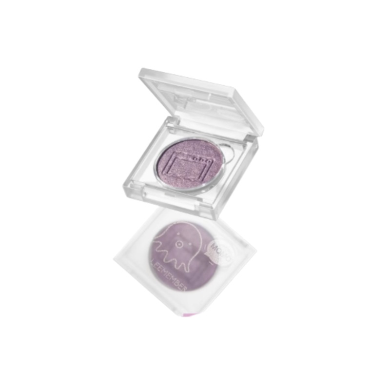 LEEMEMBER Bear Dreams Core Collection Single Color Eyeshadow 1.8g  MO01 Vintage DV