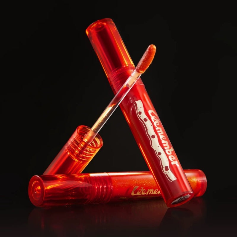 LEEMEMBER Red Apple Lip Gloss 3g AP01