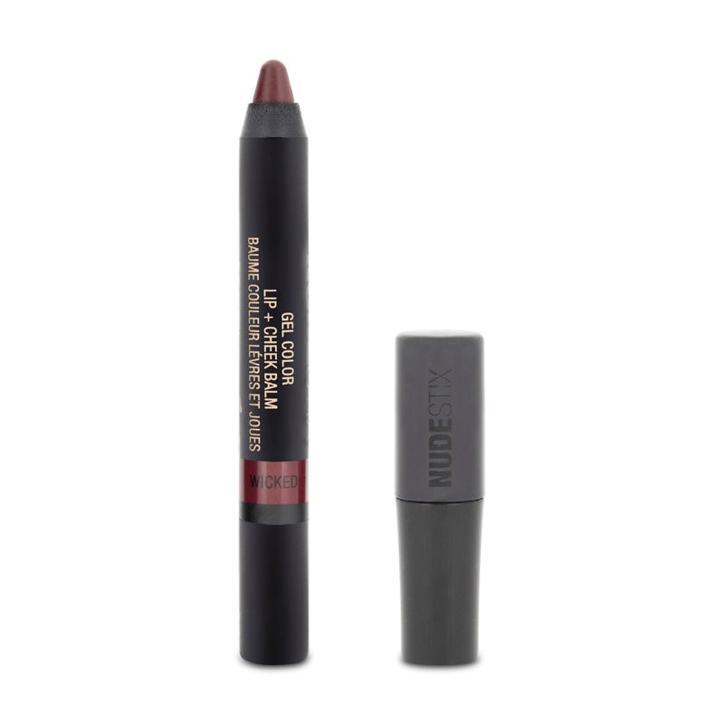 Nudestix Gel Lip + Cheek Balm Colour Wicked