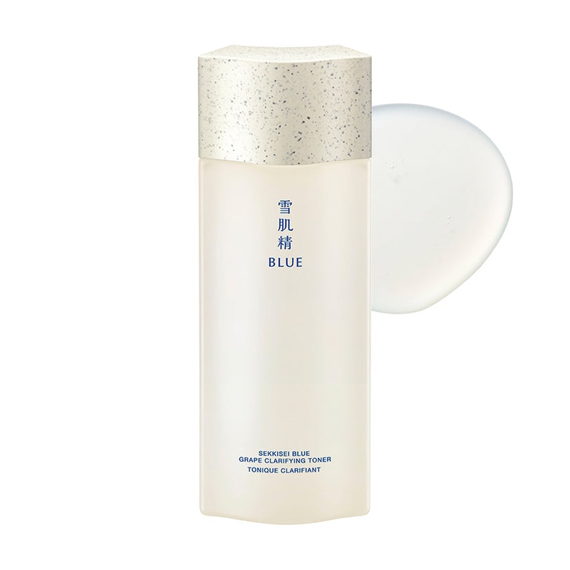 Sekkisei Blue Bright Clarifying Toner