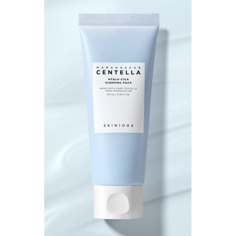 SKIN1004 Madagascar Centella Hyalu-Cica Sleeping Pack 100mL