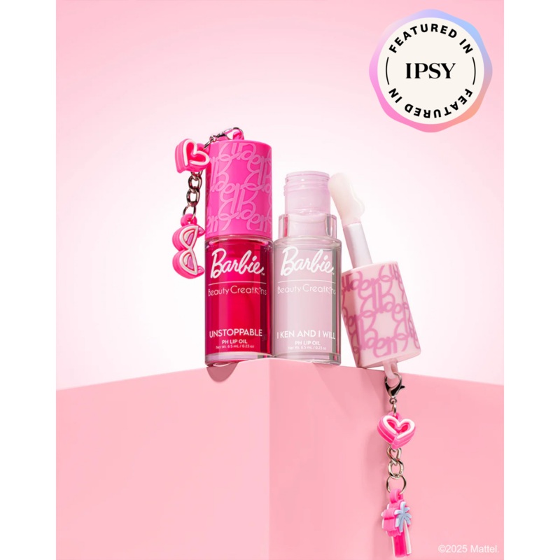 Barbie PH Lip Oil Unstoppable